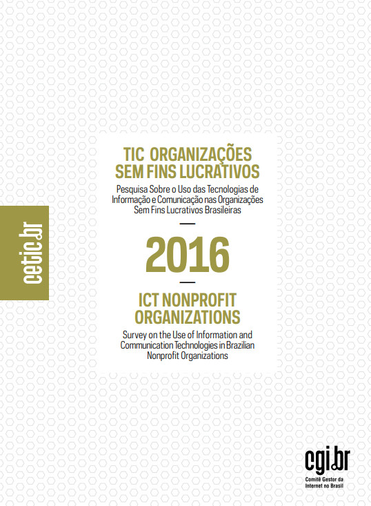 TIC Organizações Sem Fins Lucrativos (2016)