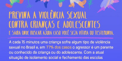 Canto Baobá - Diferente de um atendimento de adolescentes e