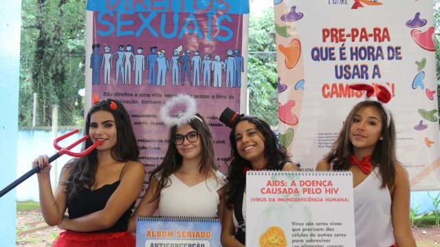 Jovens Mobilizadores(as) pelos Direitos Sexuais e Reprodutivos