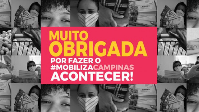 #MobilizaCampinas