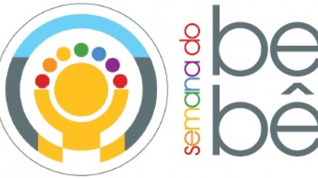 Logomarca Semana do Bebê