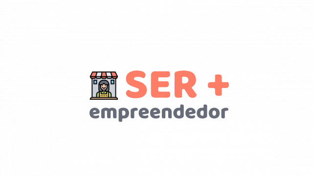 Logo SER+ Empreendedor