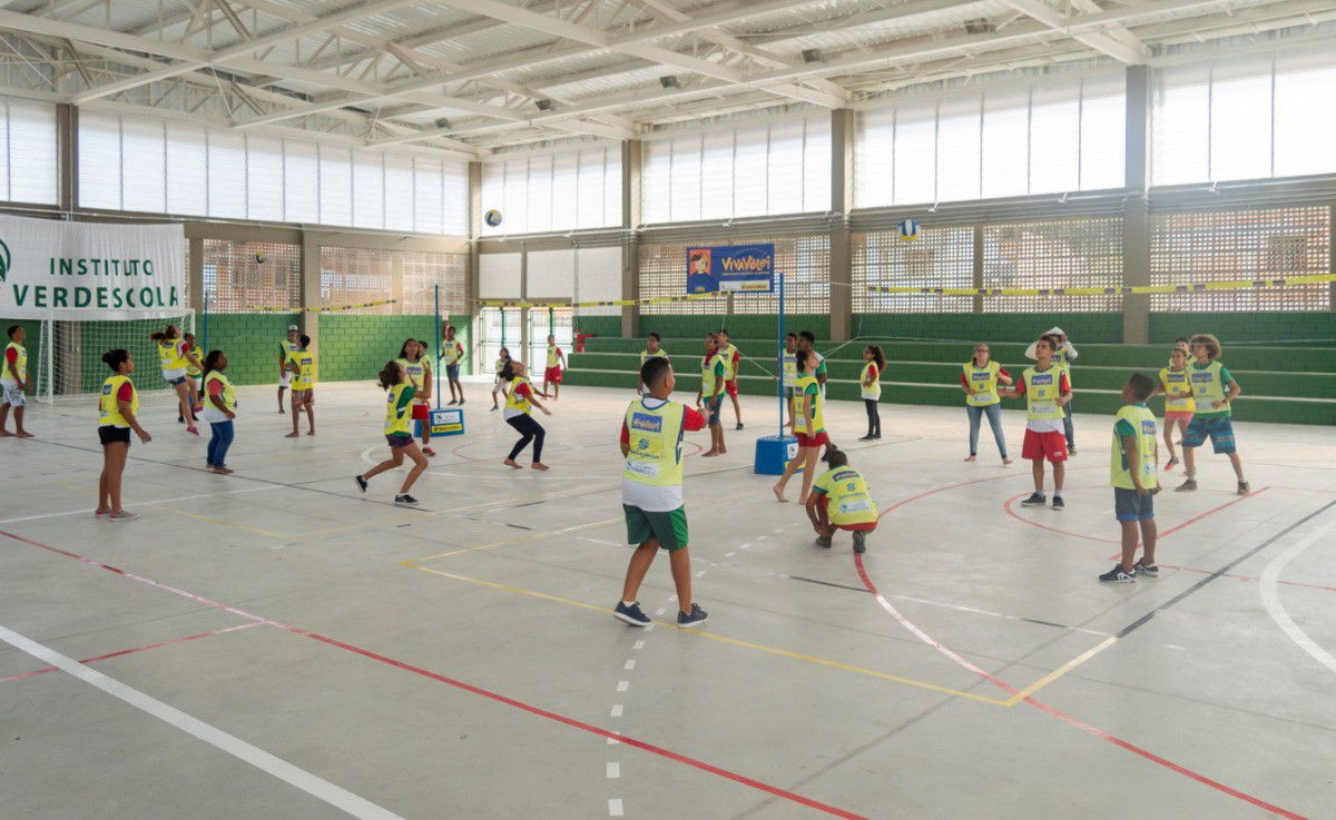 Municipal de Futsal e Vôlei de Victor Graeff terá sequência