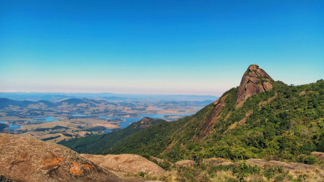 Área de conservação ambiental - Serra da Mantiqueira