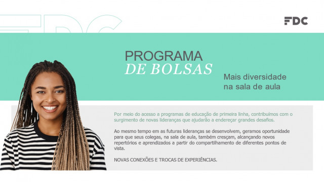 Descrição Programa de Bolsas