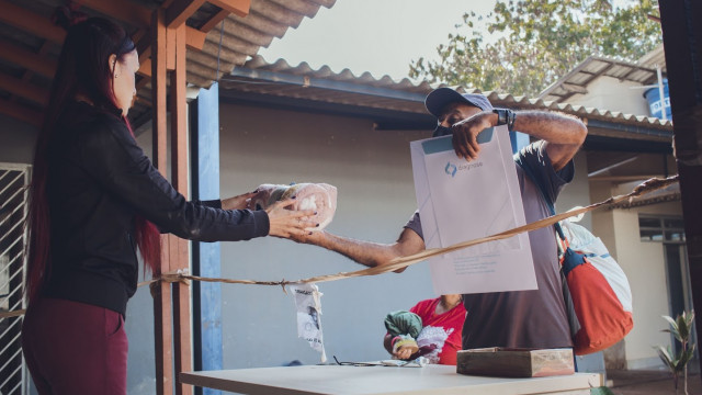 Campanha da Solidariedade