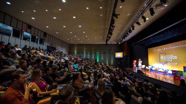 Fórum 2023 - Auditório PUC Campinas - Abertura com Djamila Ribeiro